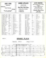 Grand Plain 1, Marshall County 1956